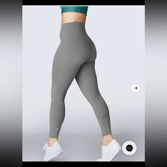 NWT Shefit Boss Leggings in Gray
size Medium - Picture 1 of 12